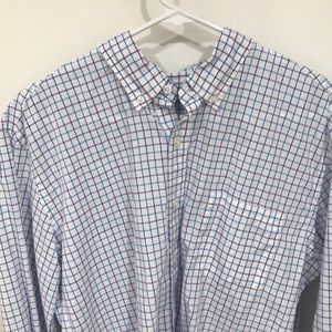 JCrew Lightweight button down